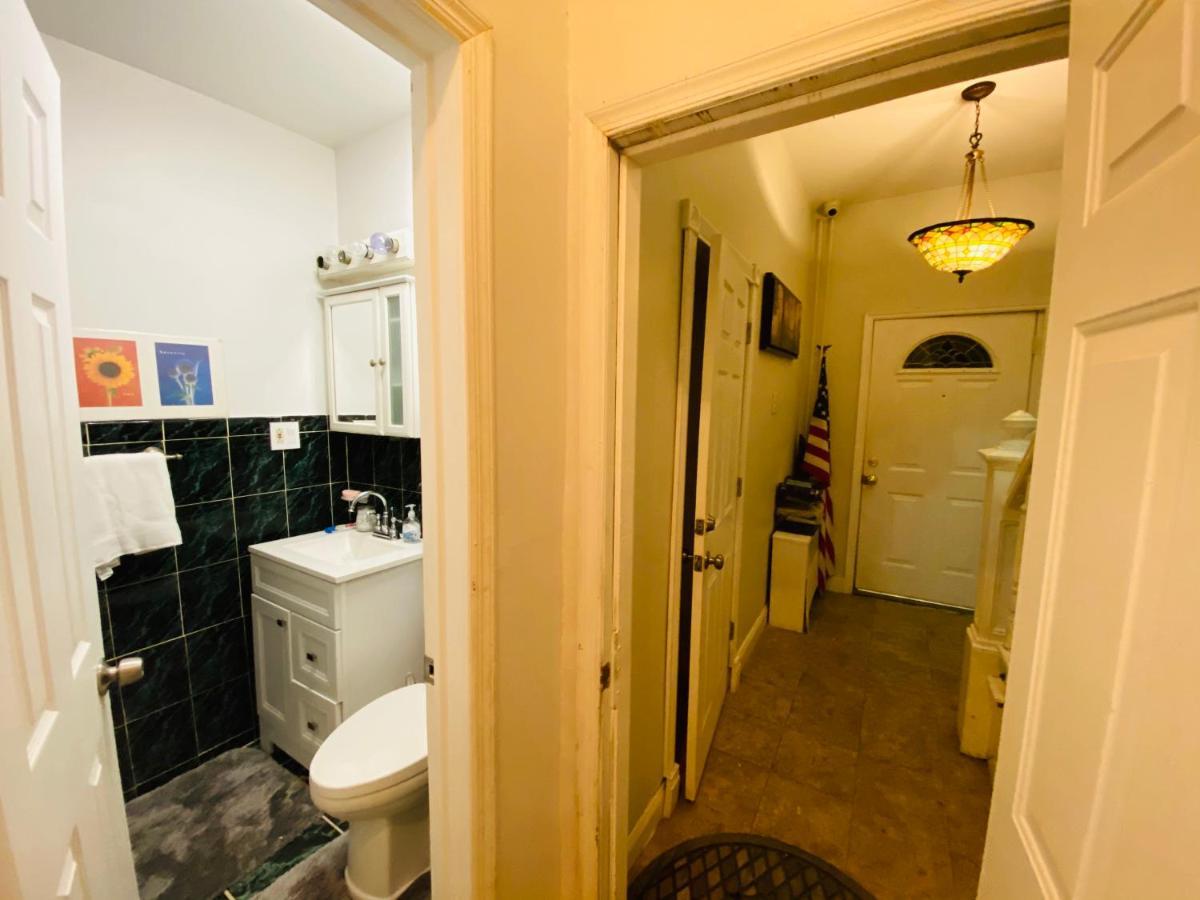 Room With Jacuzzi, Massage Seat, And Parking Space, The Best Choices!! Норт Берген Екстериор снимка