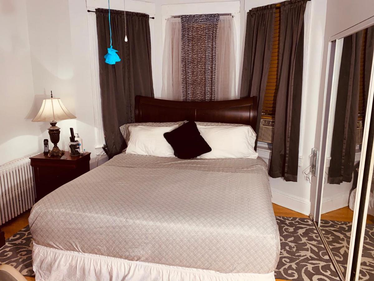 Room With Jacuzzi, Massage Seat, And Parking Space, The Best Choices!! Норт Берген Екстериор снимка