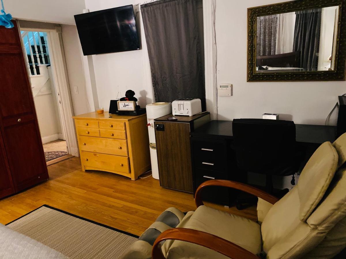 Room With Jacuzzi, Massage Seat, And Parking Space, The Best Choices!! Норт Берген Екстериор снимка