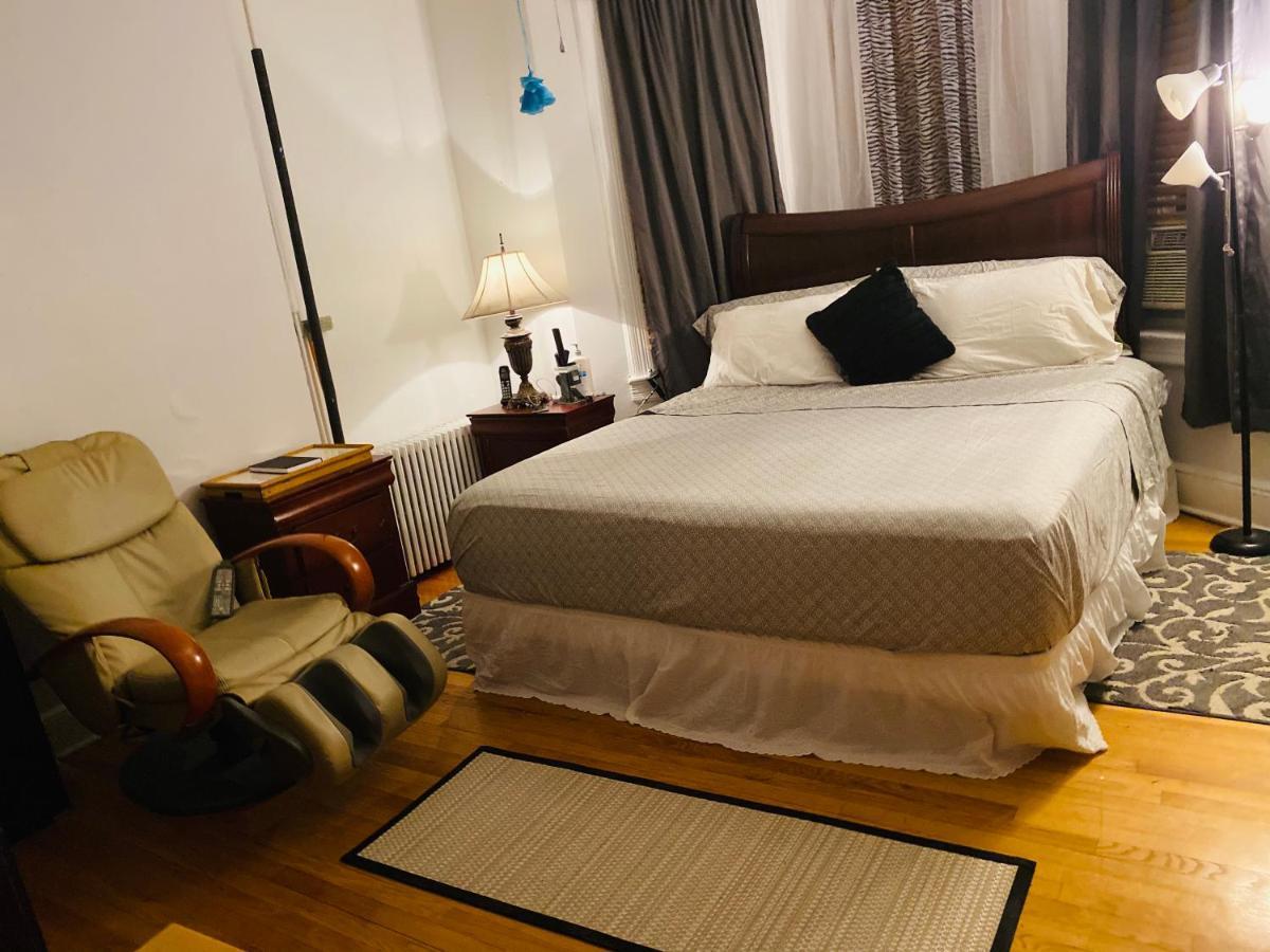 Room With Jacuzzi, Massage Seat, And Parking Space, The Best Choices!! Норт Берген Екстериор снимка