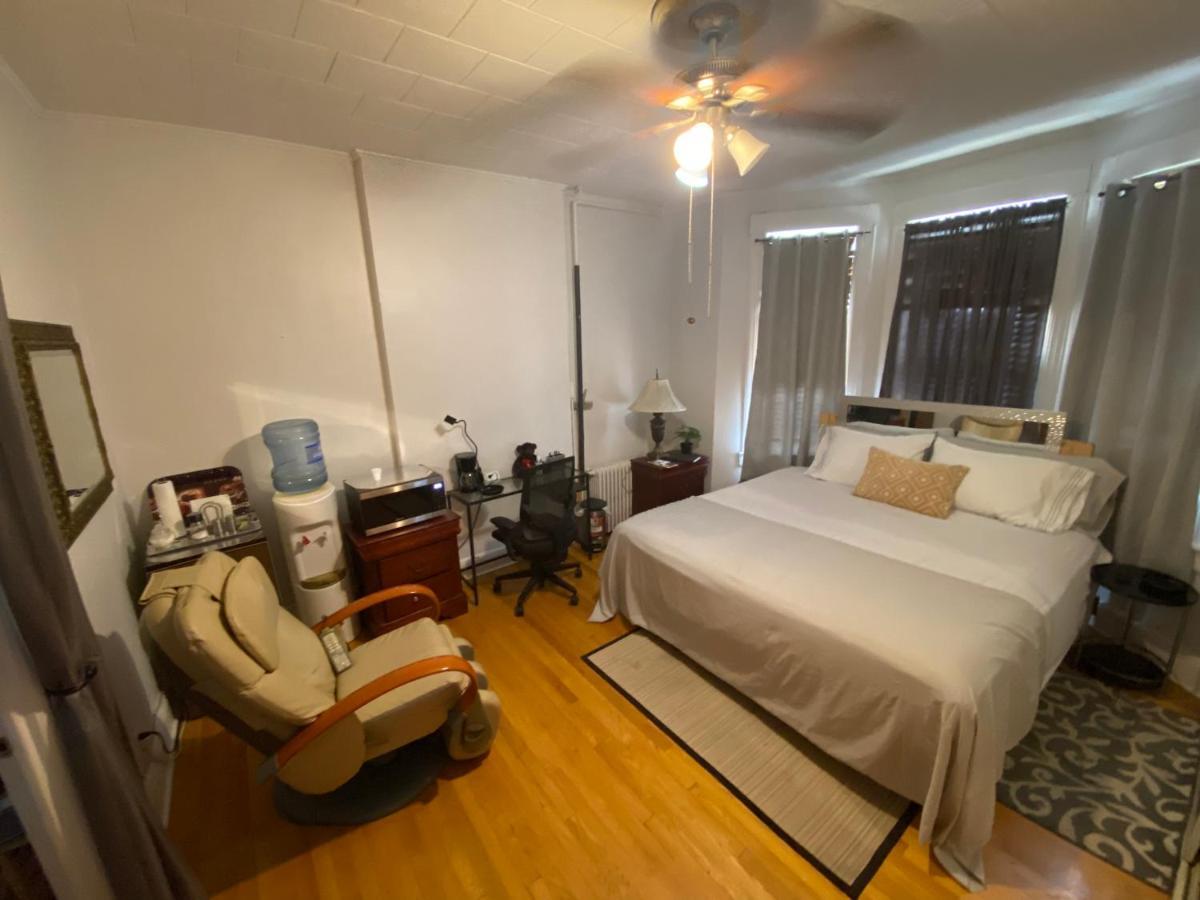 Room With Jacuzzi, Massage Seat, And Parking Space, The Best Choices!! Норт Берген Екстериор снимка