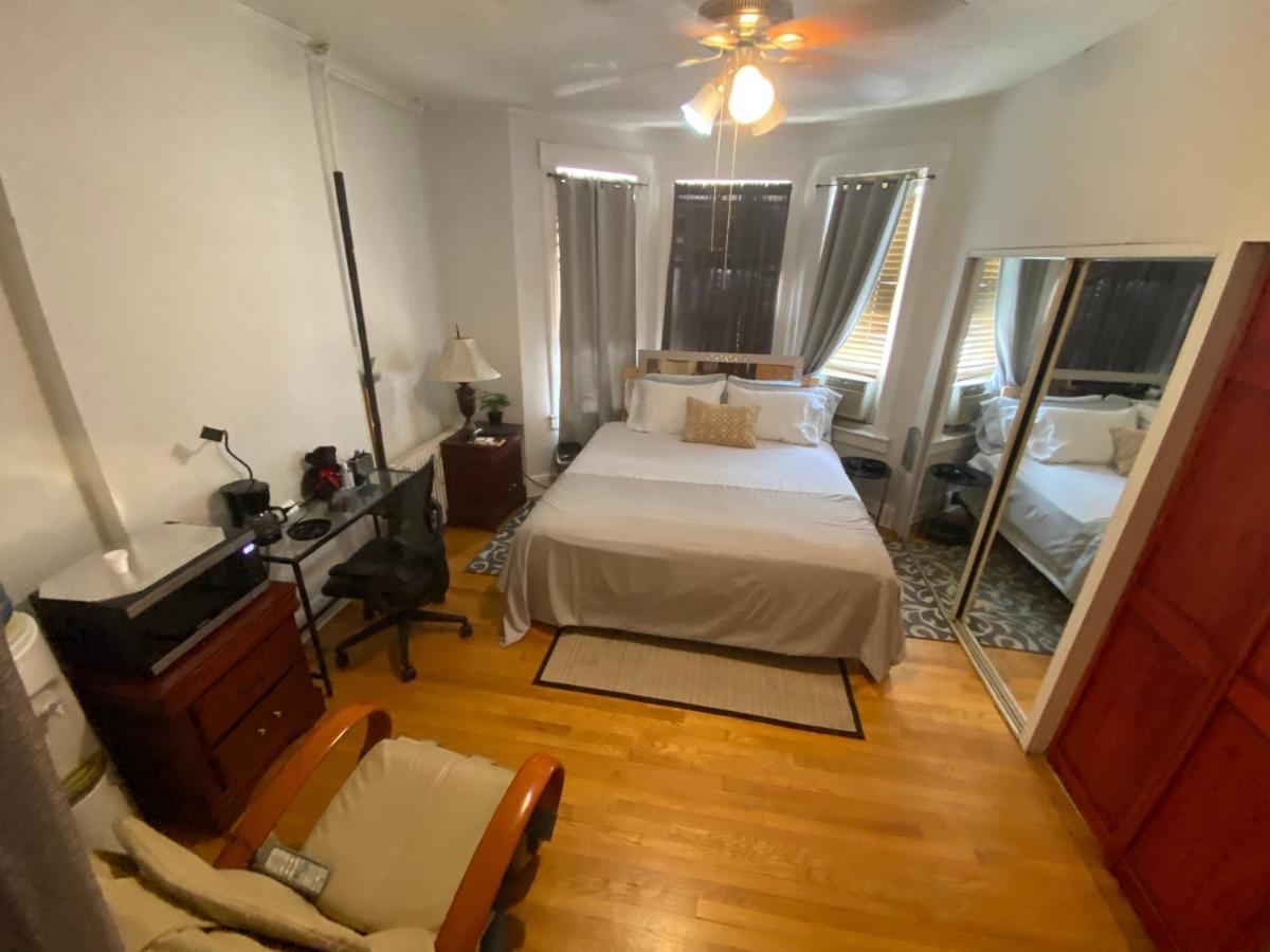 Room With Jacuzzi, Massage Seat, And Parking Space, The Best Choices!! Норт Берген Екстериор снимка